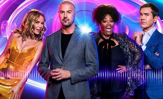 I Can See Your Voice premiered in UK on BBC One